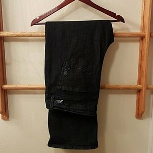 Source of Wisdom Dark Jeans